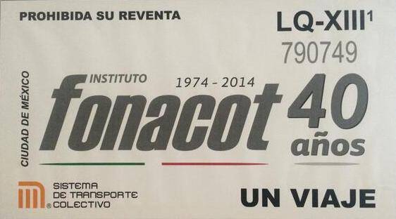 INFONACOT Y STC RATIFICAN CONVENIO DE COLABORACIÓN Y PRESENTAN BOLETO CONMEMORATIVO