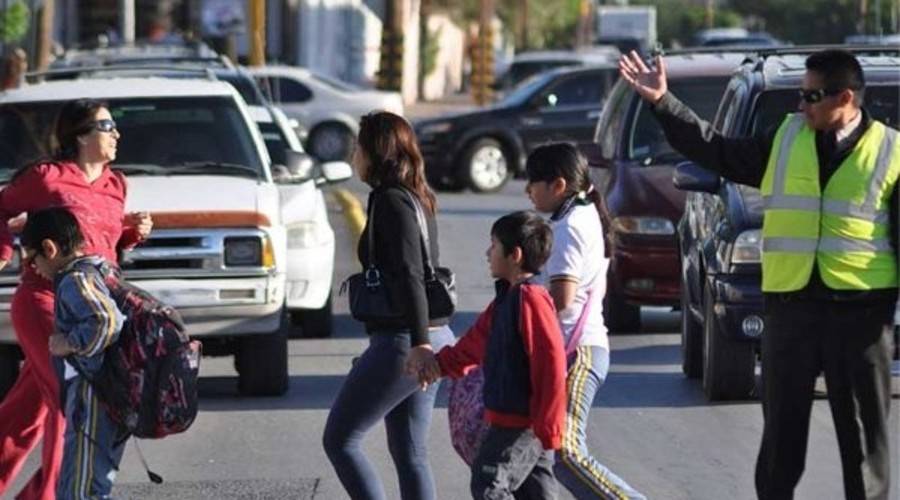 Operativo Regreso a Clases Semana Santa 2014