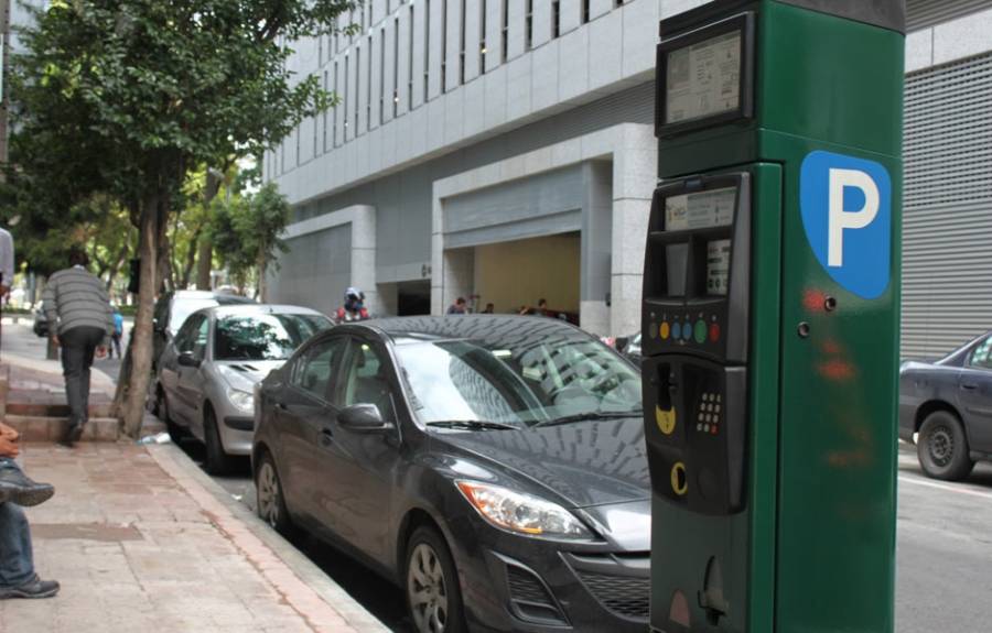 Aclarar permisos para operar parquÃmetros en DF