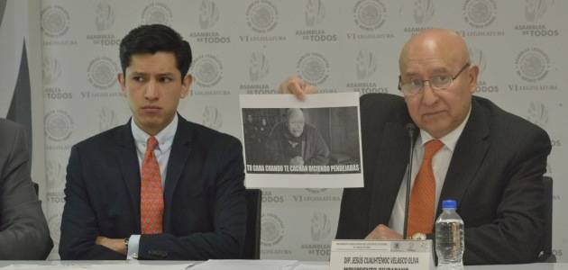 REVELAN CAMPAÑA SUCIA DEL STC METRO