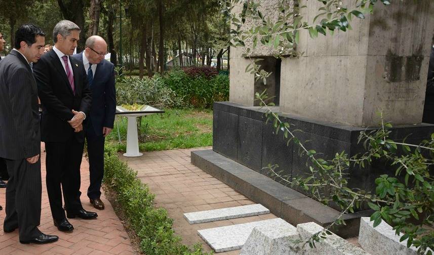 Iniciarán obras de rehabilitación del “Parque Antonio Machadoâ€