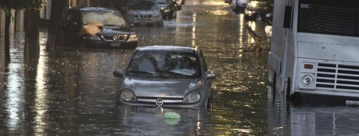 PREPARA GDF PROTOCOLO POR LLUVIAS