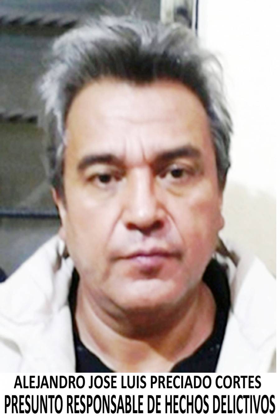 FORMAL PRISIÓN A PROBABLE ABUSADOR SEXUAL