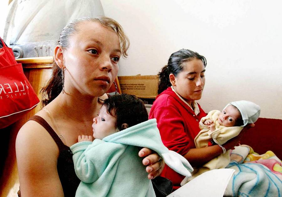 EN DF 880 MIL MUJERES SON MADRES SOLTERAS