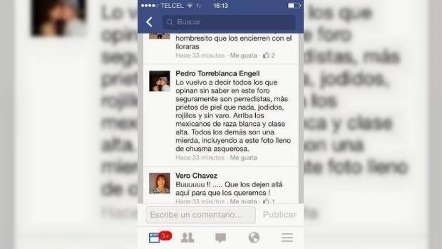 DEMANDAN SANCIÓN PARA FUNCIONARIO DE BJ, POR DECLARACIONES DISCRIMINATORIAS