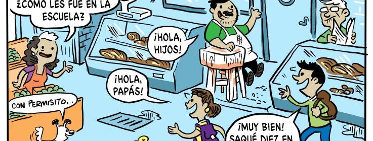 CONOCE LOS DERECHOS DE LOS NIÑOS JUNTO A a€œLOS APRETUJADOSa€