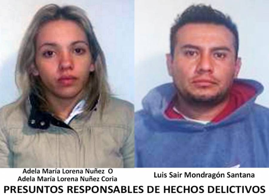 CÓMPLICES DE PRESUNTOS HOMICIDAS DE ENMALETADO EN TLALPAN RECIBEN AUTO DE FORMAL PRISIÓN