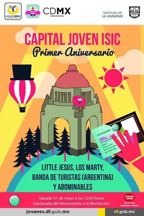 LA TARJETA CAPITAL JOVEN CUMPLE UN AÃ‘O