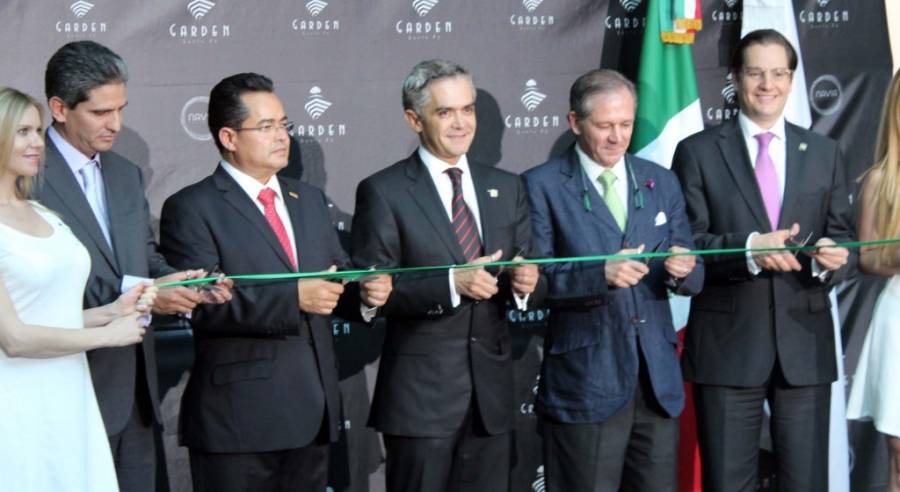 Sostiene CDMX impulso de alternativas de transporte sustentable para beneficio de los capitalinos