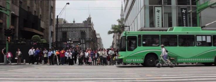 APROBADA LA LEY DE MOVILIDAD PARA LA CIUDAD DE MÉXICO