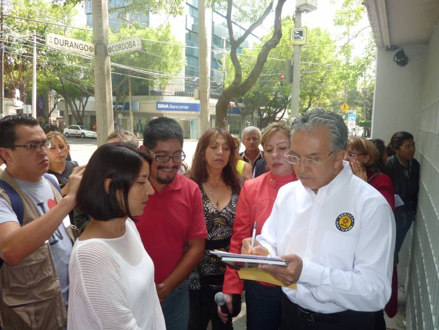 PRD DF SEGUIRÁ TRABAJANDO PARA QUE LA INTERRUPCIÓN LEGAL DEL EMBARAZO SEA UNA REALIDAD EN MÉXICO