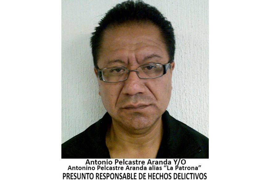 RESCATA PGJDF A CINCO VÍCTIMAS DE TRATA DE PERSONAS