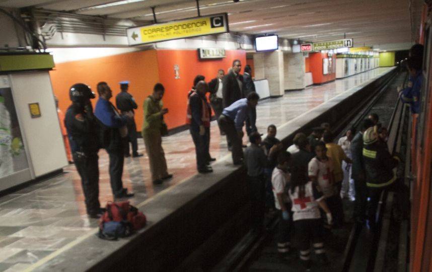 Reforzar seguridad en el metro para prevenir suicidios