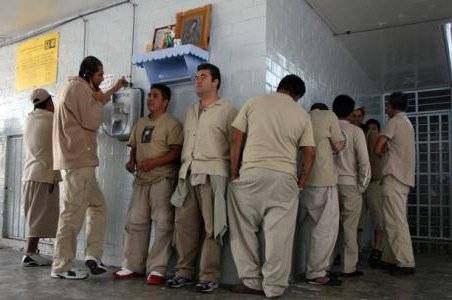 NECESARIOS OPERATIVOS EN RECLUSORIOS DEL DF