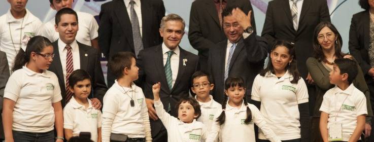 Ya hay proyecto para los niÃ±os genio de la #CDMX