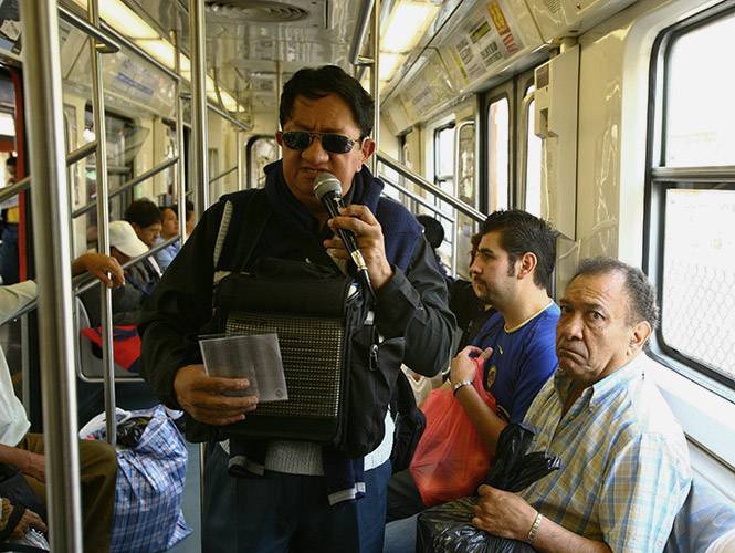 FRACASA PROGRAMA DE CAPACITACIÓN Y APOYO PARA VAGONEROS DEL METRO