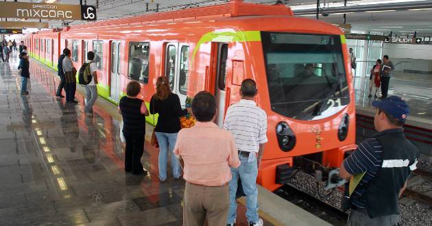 Promueve alcoholímetro para conductores del metro