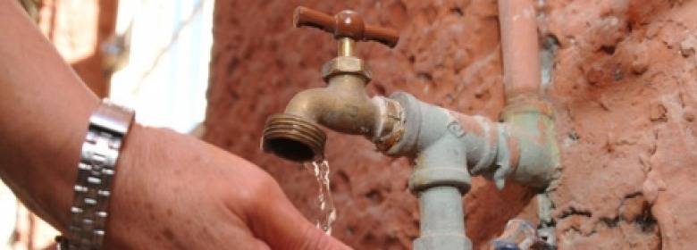 DEL 1 AL 4 DE MAYO HABRà REDUCCIÓN DE AGUA EN LA #CDMX