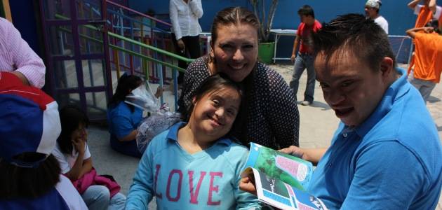 ES PRIORIDAD ATENDER POR IGUAL A TODOS LOS NIÑOS Y NIÑAS DEL DF