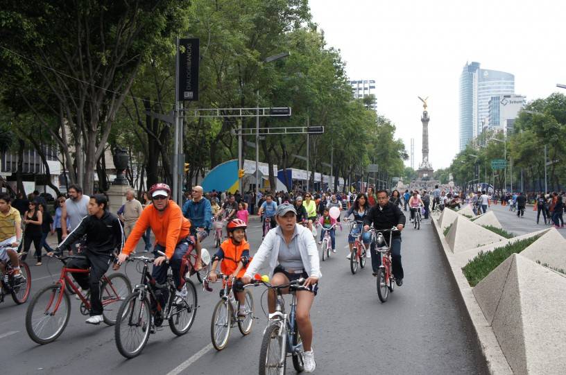 MUÃ‰VETE EN BICI: 7 AÃ‘OS DE PROMOVER LA MOVILIDAD SUSTENTABLE