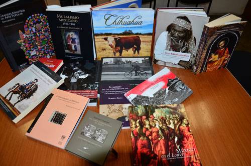 DESCUENTOS EN LIBROS DEL INAH