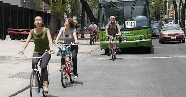 Se promulga Ley de Movilidad; ordenamiento de avanzada que prioriza al peatón