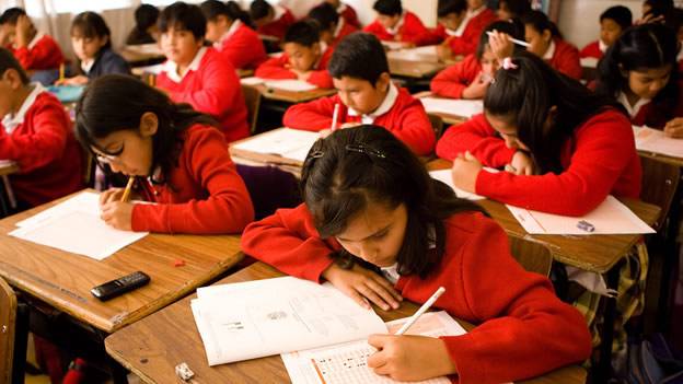 PIDEN A SEP FORTALECER PROGRAMA ESCUELAS DE TIEMPO COMPLETO EN DF