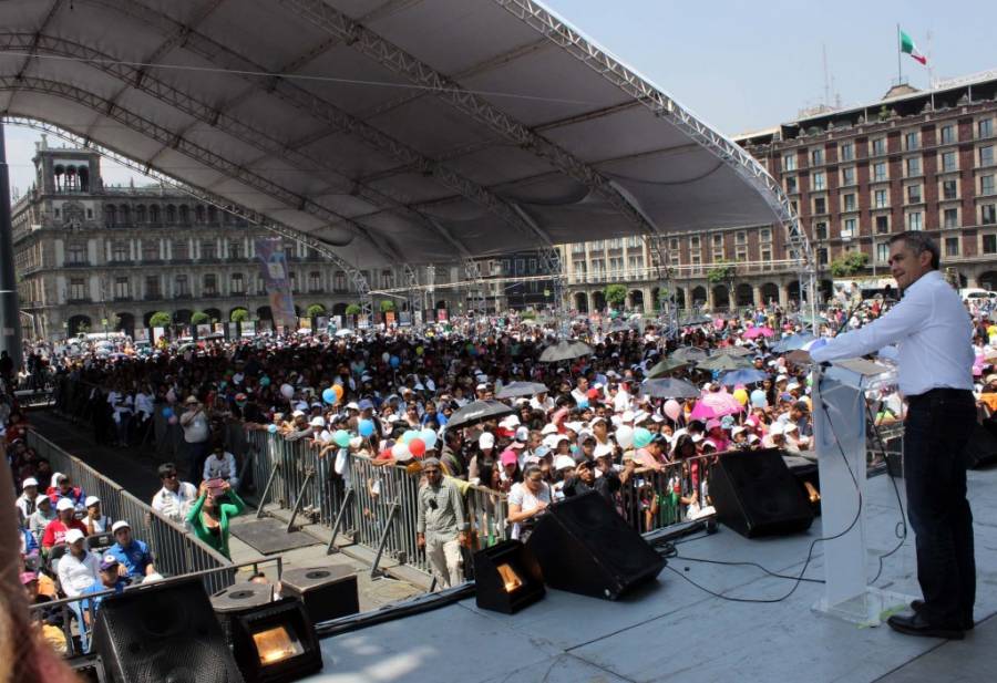 Festival Musical por los Derechos de la Infancia