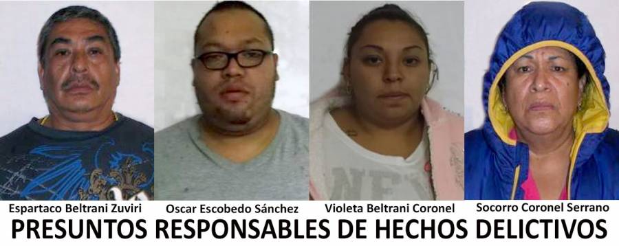 PGJDF catea domicilio en San Juan de AragÃ³n