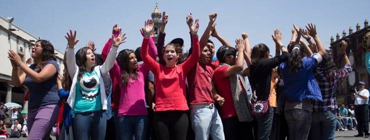 CONSULTA DE TENDENCIAS JUVENILES 2013: QUÉ SIGNIFICA SER #JÓVENESCDMX