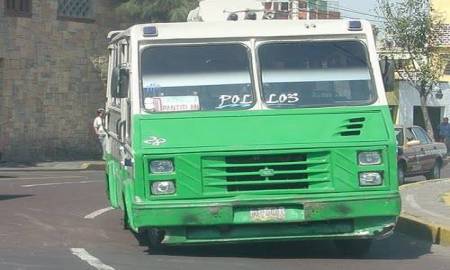 URGEN A SETRAVI PONER ORDEN EN TRANSPORTE PÃšBLICO