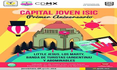 LA TARJETA CAPITAL JOVEN CUMPLE UN AÃ‘O