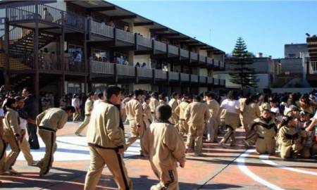 24 POR CIENTO DE ESCUELAS DEL DF NO CUENTAN CON ESPACIOS DE RECREACIÃ“N