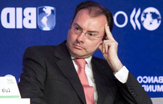 SOLICITAN A VIDEGARAY EXPLIQUE HUECO FINANCIERO DE 150 MMDP QUE DEJARÍA PEMEX