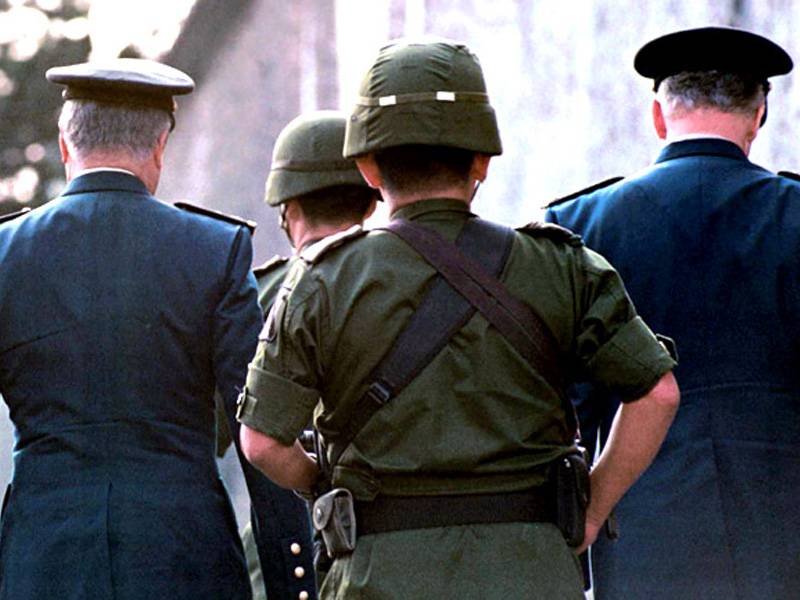 Avalan que militares puedan ser juzgados en tribunales civiles