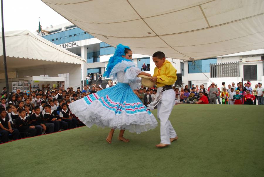 NAUCALPAN SEDE DEL FESTIVAL INTERNACIONAL DE DANZA JOVEN EN PAREJAS