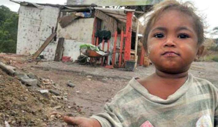 Insuficientes 528 pesos bimestrales para abatir el hambre de una familia