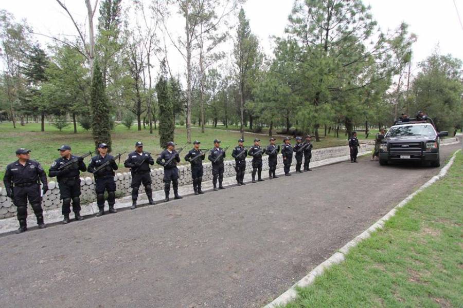 ORDENA DSG INVESTIGAR AFILIACIÓN POR PARTE DE POLICÍAS