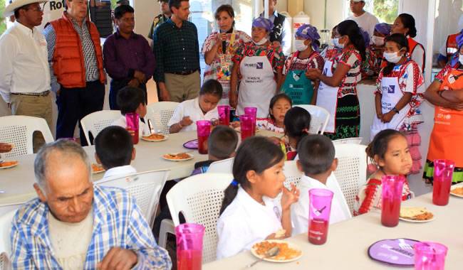 SEDESOL debe aclarar avances de la Cruzada Nacional contra el Hambre