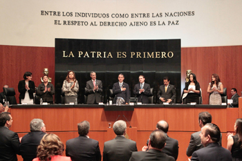 Con diálogo y racionalidad, Senado construyó el marco normativo para el desarrollo
