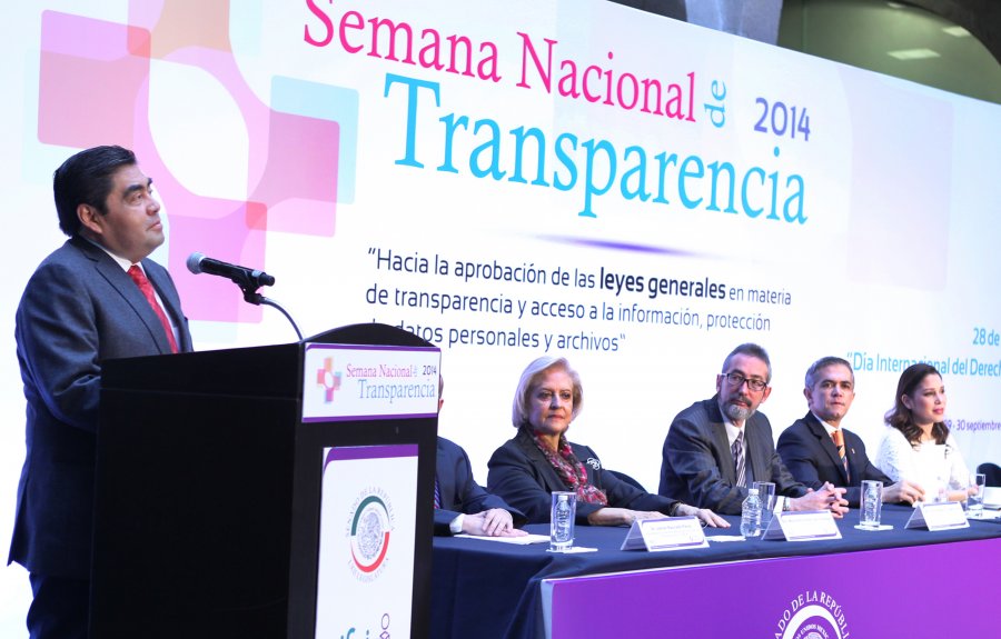 Hay condiciones para lograr los estándares más altos en transparencia