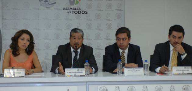 EXHORTA PRD A ACTUALIZAR ATLAS NACIONAL DE RIESGOS