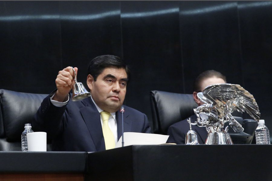 Senado remitirá 40 preguntas al Presidente Peña Nieto