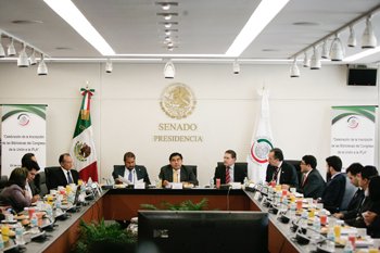 Sistema de Bibliotecas del Congreso de la Unión se incorpora a la IFLA