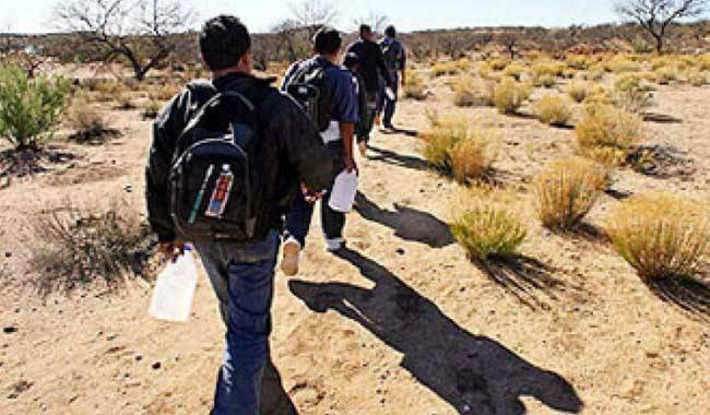 Solicitar a gobierno de EEUU respetar derechos de menores migrantes