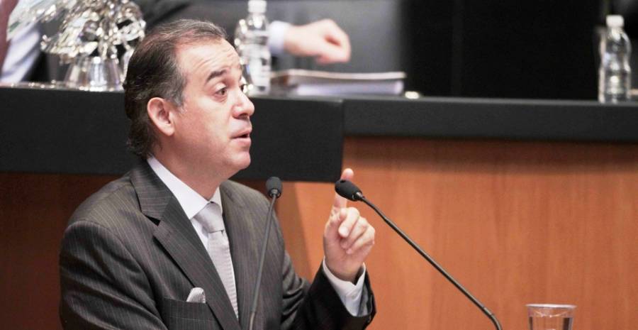 Leyes secundarias serán fruto de acuerdos en el Senado