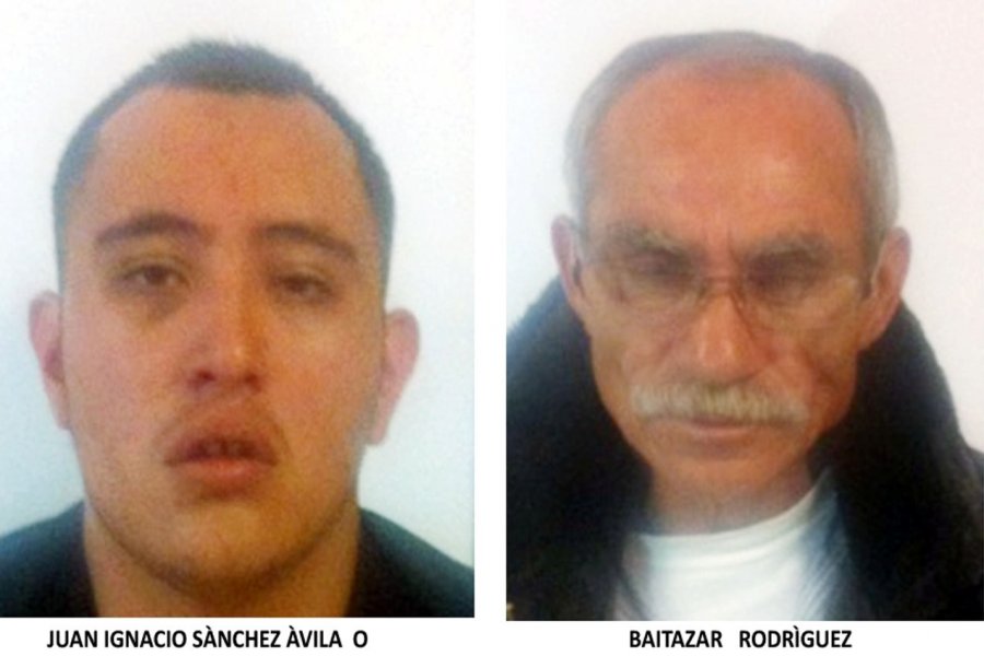 SECUESTRADORES EXPRÉS RECIBEN SENTENCIA CONDENATORIA