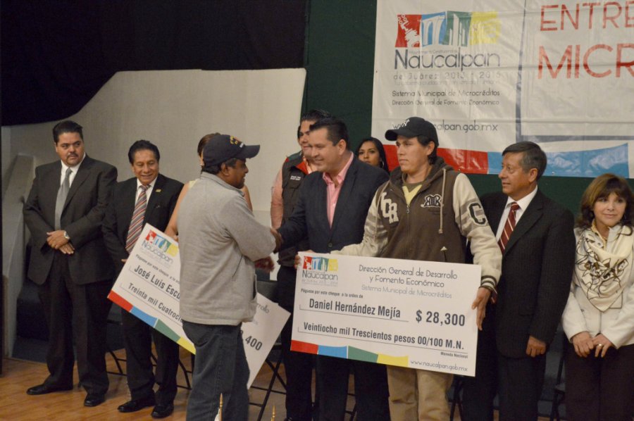 OFRECE NAUCALPAN CAPACITACIONES GRATUITAS A EMPRENDEDORES