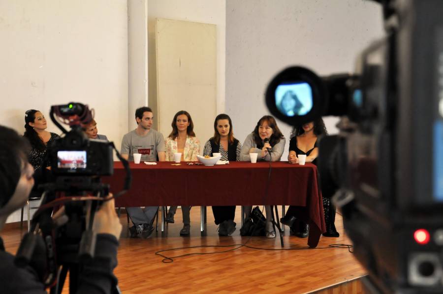 LLEGA BALLET NACIONAL RUSO A NAUCALPAN CON EL LAGO DE LOS CISNES