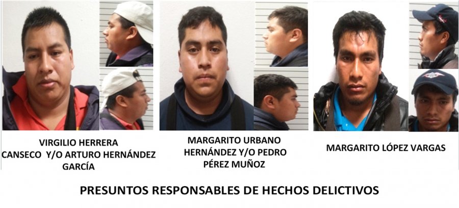 DICTAN FORMAL PRISIÓN A PRESUNTOS HOMICIDAS DE COMERCIANTE EN LA CEDA